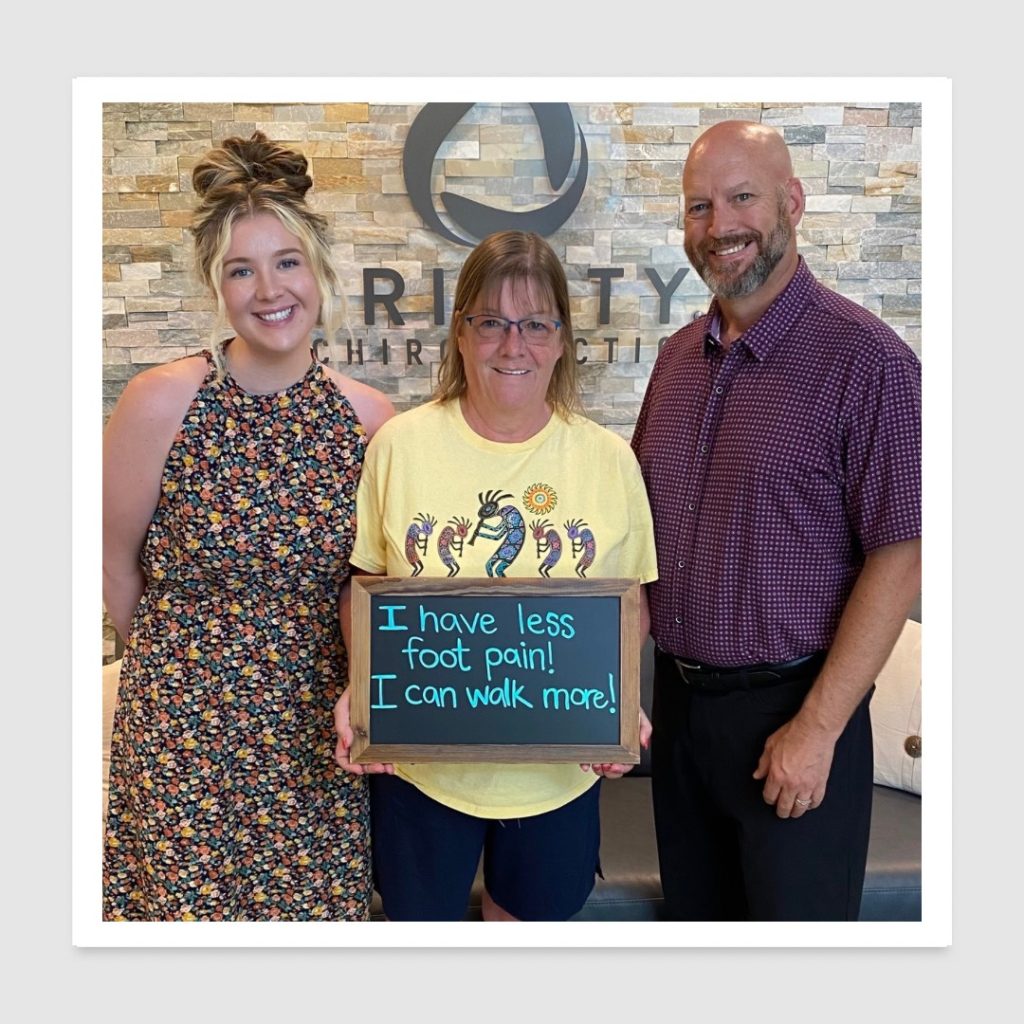 Cynthia neuropathy testimonial pic Cynthia neuropathy testimonial pic