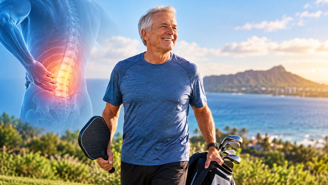 Active Living, Back Pain Relief copy